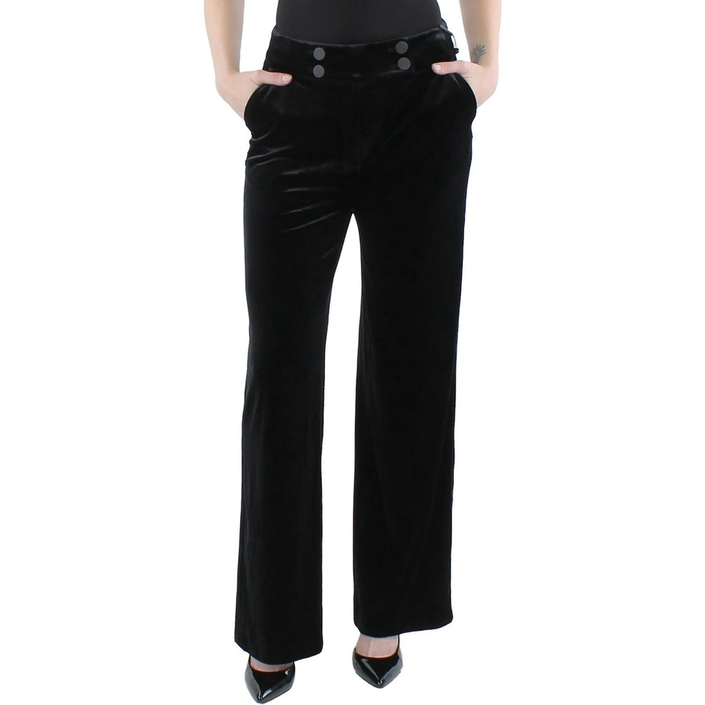 NWT  Calvin Klein Velour Whitney Pants 16 Firm Price